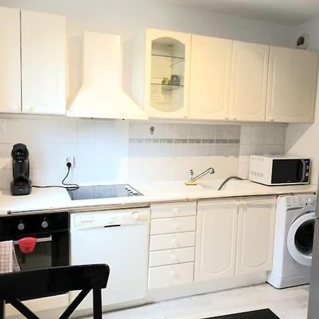 Bel Appart Calme Proche Cdg Gonesse Ngoại thất bức ảnh
