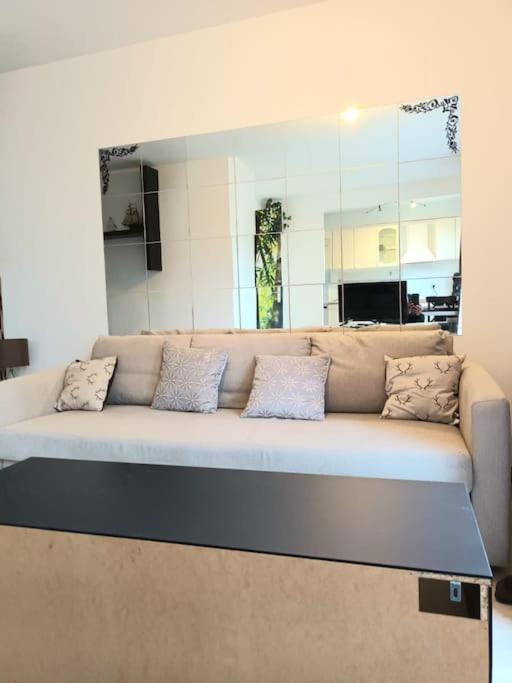 Bel Appart Calme Proche Cdg Gonesse Ngoại thất bức ảnh