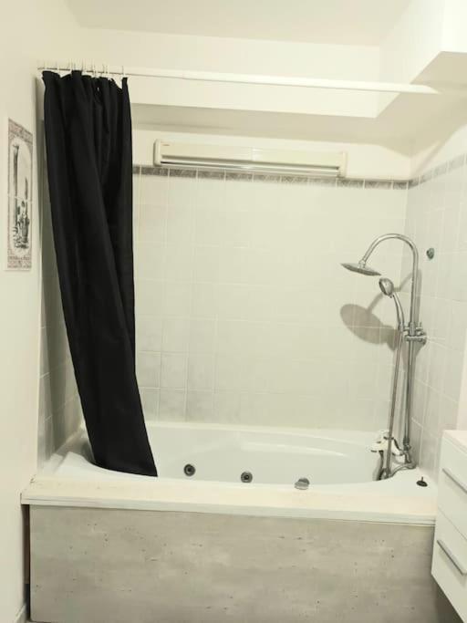 Bel Appart Calme Proche Cdg Gonesse Ngoại thất bức ảnh