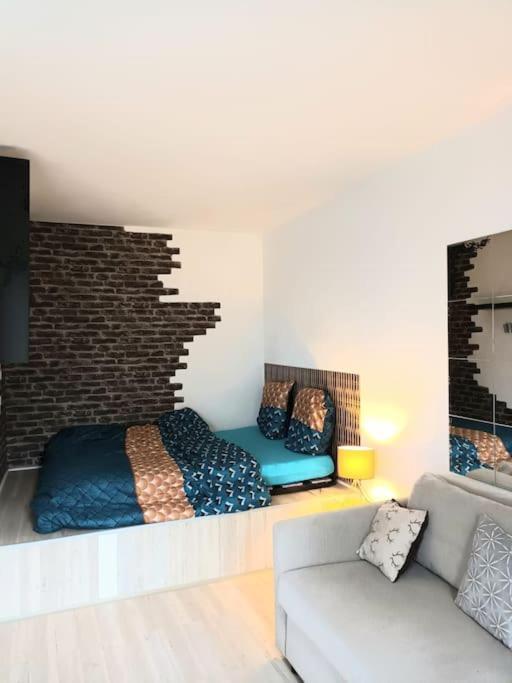 Bel Appart Calme Proche Cdg Gonesse Ngoại thất bức ảnh