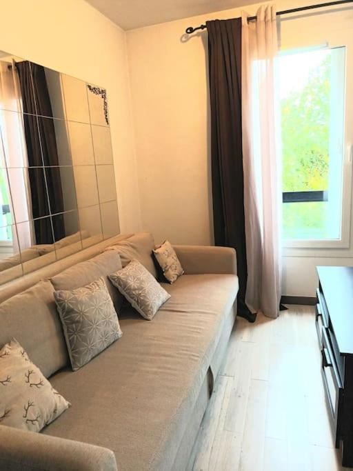 Bel Appart Calme Proche Cdg Gonesse Ngoại thất bức ảnh